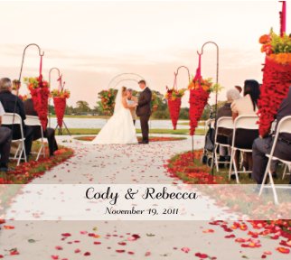 Cody & Rebecca book cover