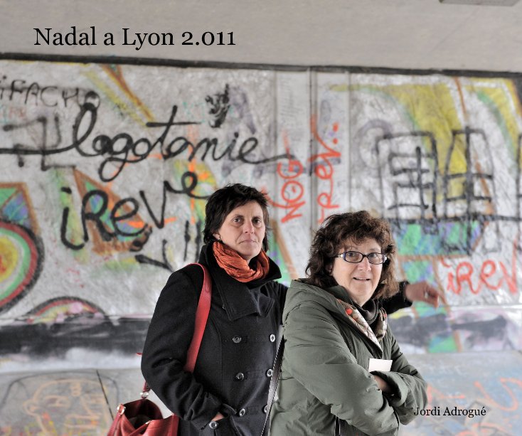 Visualizza Nadal a Lyon 2.011 di Jordi Adrogué