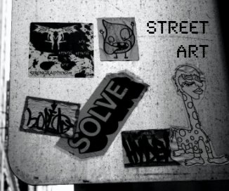 Street Art book cover