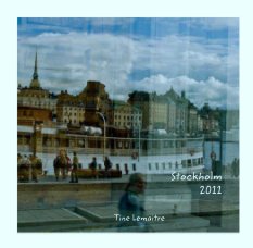Stockholm
2011 book cover