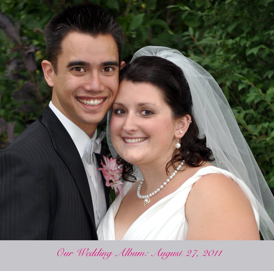 View Untitled by Our Wedding Album: August 27, 2011