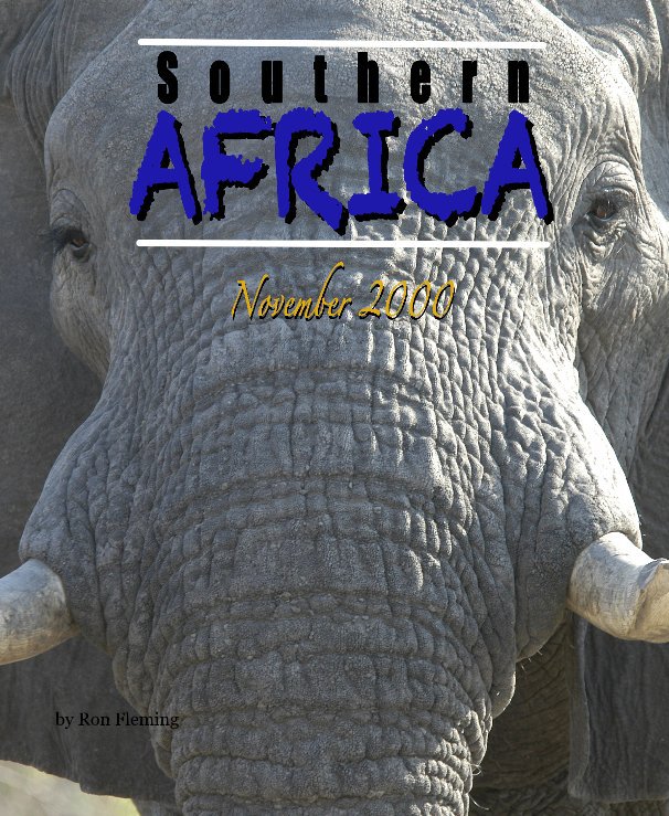 Bekijk Africa op Ron Fleming