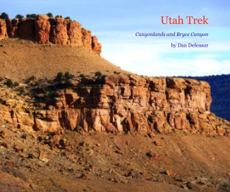 Utah Trek book cover