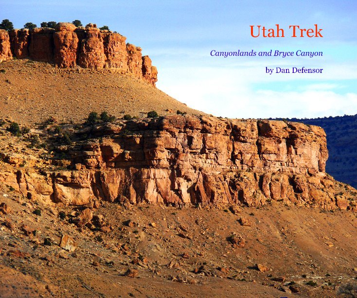 View Utah Trek by Dan Defensor