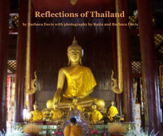 Reflections of Thailand book cover
