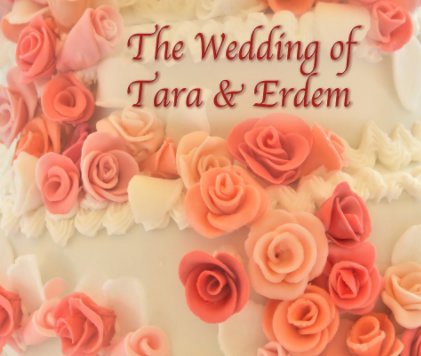 The Wedding of Tara & Erdem book cover