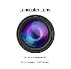 Lancaster Lens book cover