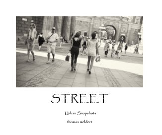 STREET book cover