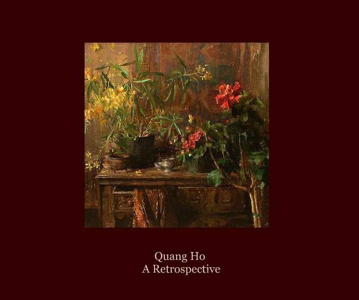 Ver Quang Ho A Retrospective por steamboatart