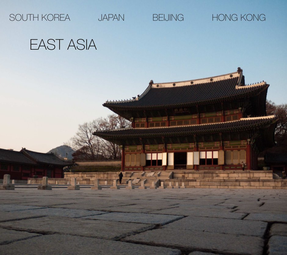 Visualizza EAST ASIA di ollie pfleger