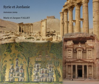 Syrie et Jordanie book cover