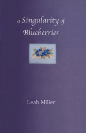 a Singularity of Blueberries book cover