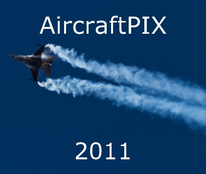 AircraftPIX book cover