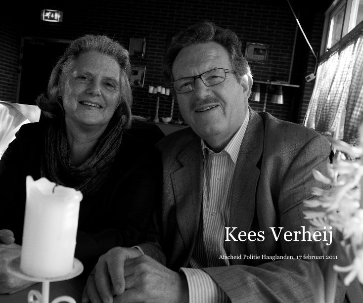 Kees Verheij nach Afscheid Politie Haaglanden, 17 februari 2011 anzeigen