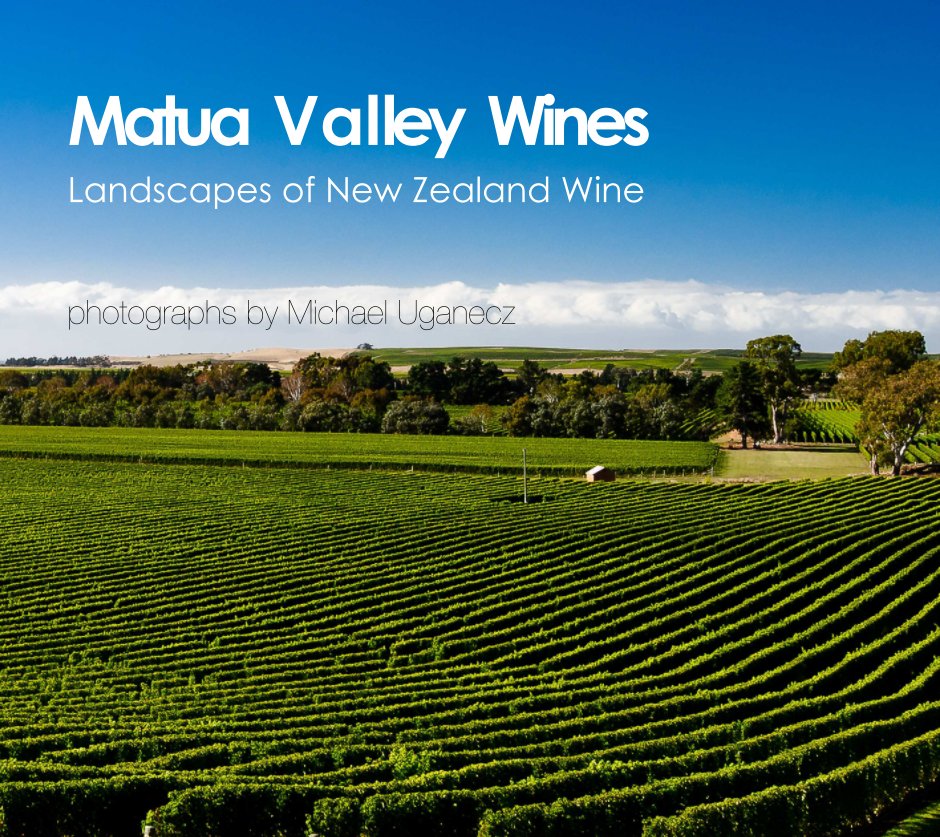 View Matua Valley Wines by Michael Uganecz