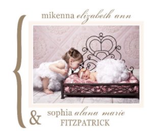 Mikenna & Sophia book cover
