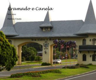 Gramado e Canela book cover