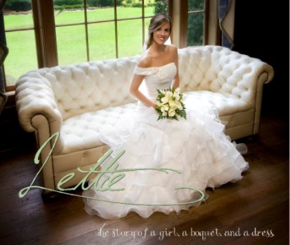 Lettie's Bridal Storybook book cover