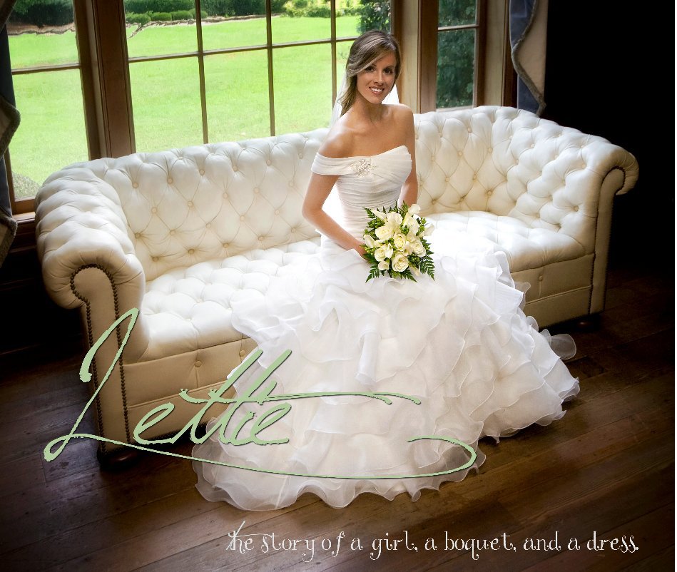 Visualizza Lettie's Bridal Storybook di Marilyn Peryer Style House