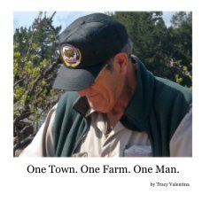 One Town. One Farm. One Man. book cover