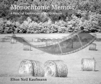 Monochrome Memoir book cover