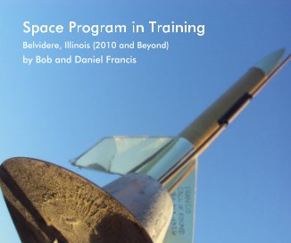 Space Program in Training book cover