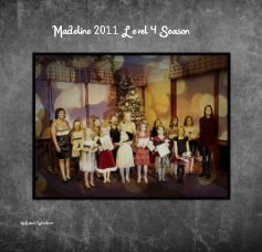 Madeline 2011 Level 4 Season book cover