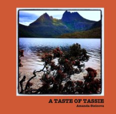 A TASTE OF TASSIE book cover