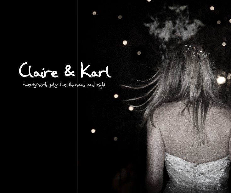 View Claire & Karl by Liz Falzon