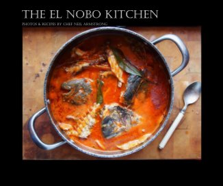 The El Nobo Kitchen book cover