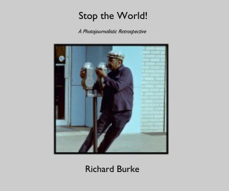 Stop the World! book cover