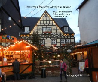Christmas Markets Along the Rhine book cover