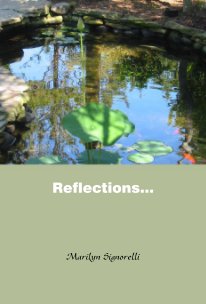 Reflections... book cover