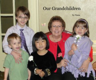 Our Grandchildren book cover