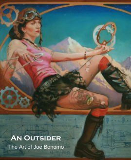 An Outsider book cover