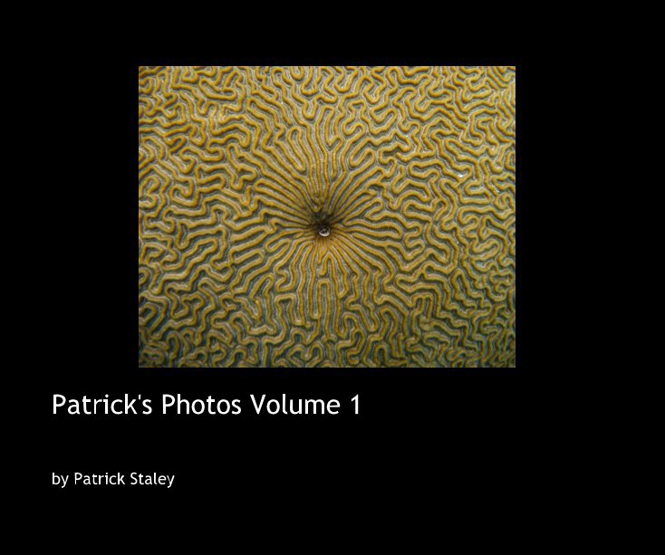 View Patrick's Photos Volume 1 by Patrick Staley