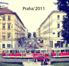 Praha'2011 book cover