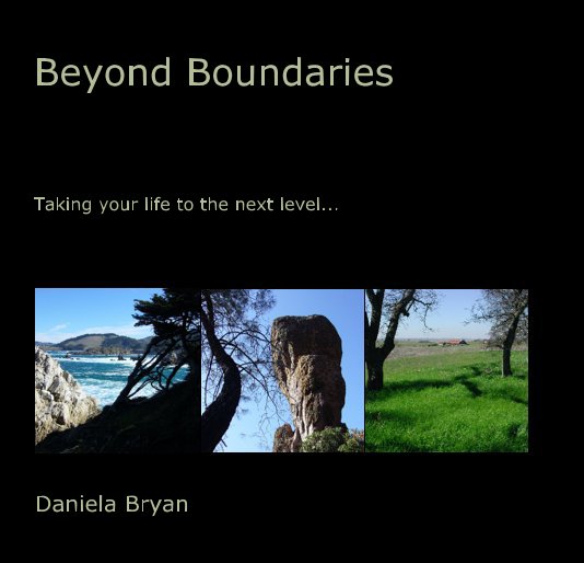 Beyond Boundaries nach Daniela Bryan anzeigen