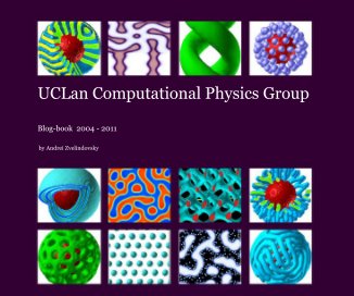 UCLan Computational Physics Group book cover