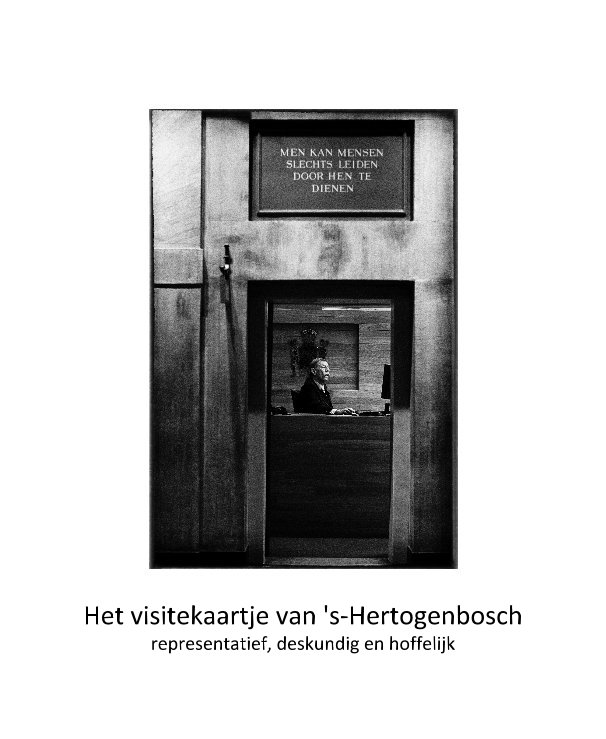 Ver Bodes stadhuis 's-Hertogenbosch por Clara van Wijnen