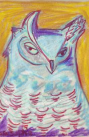 "Owl Like This" book cover