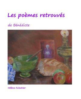 Les poèmes retrouvés book cover