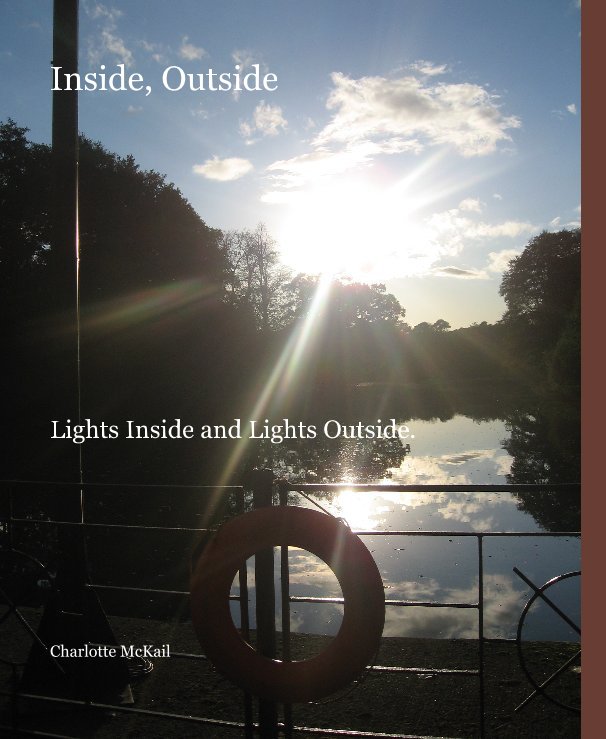 View Inside, Outside by Charlotte McKail