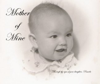 Mother of Mine book cover