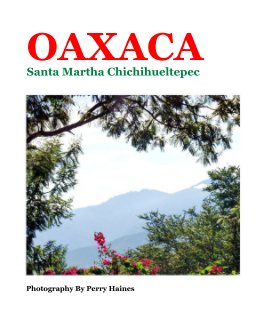 OAXACA book cover