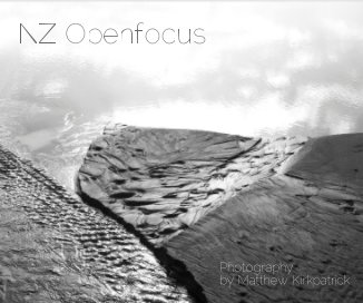 NZ Openfocus book cover