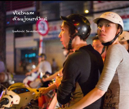 Vietnam d'aujourd'hui book cover