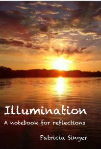 Illumination A notebook for reflections book cover