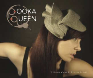 Pooka Queen book cover