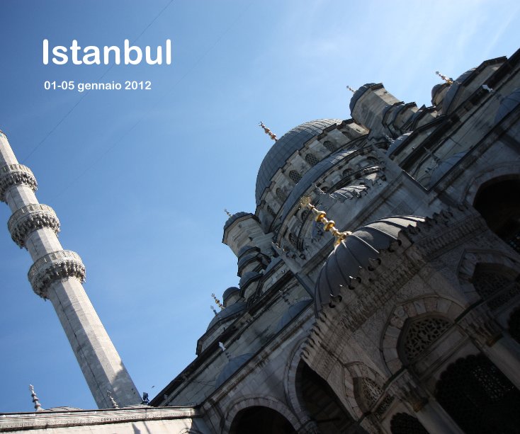 Visualizza Istanbul di chiararts